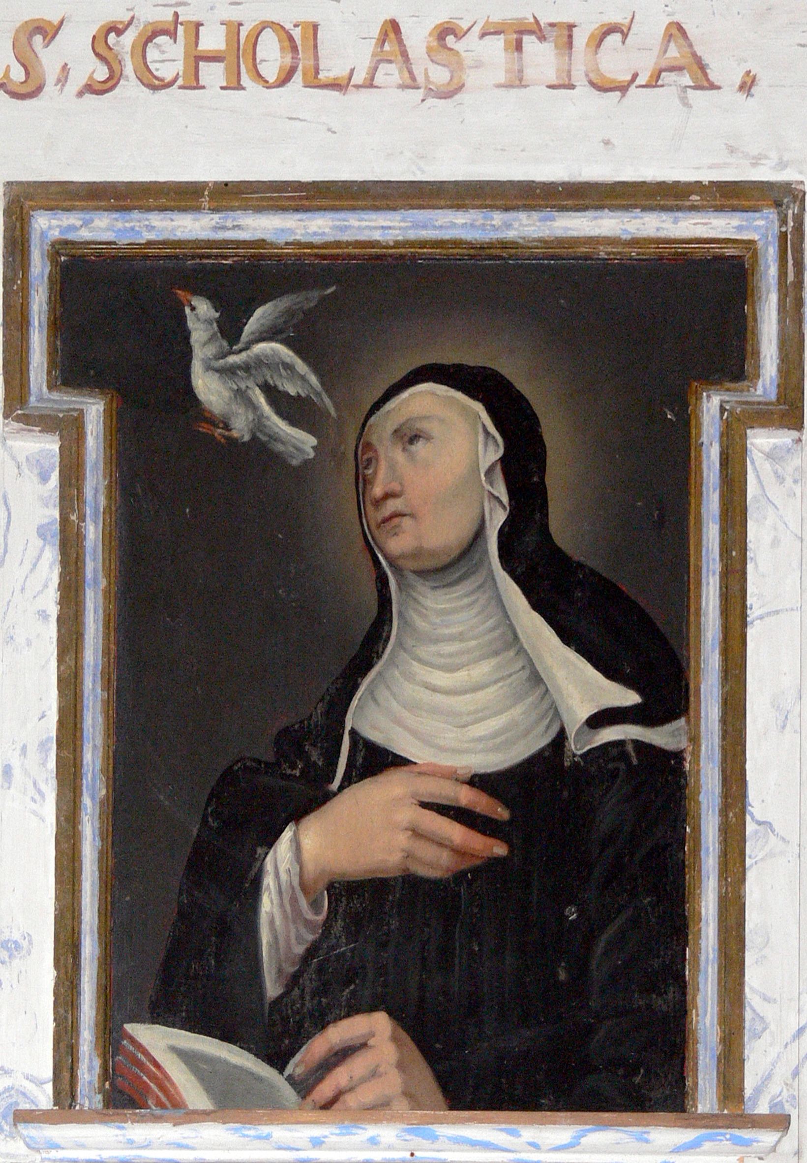 St.Adolari - Empore 8 Scholastica.jpg