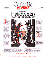 Catholics and Halloween